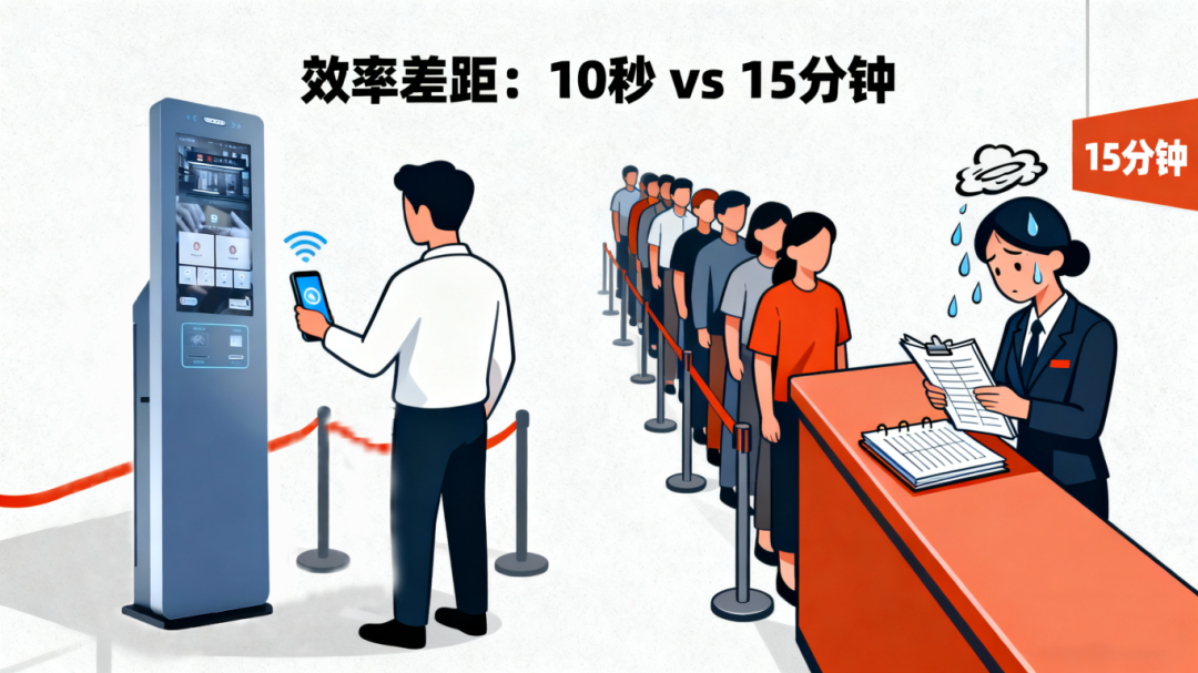2025 国庆中秋超级黄金周：酒店智能化已成生存底线！传统酒店空置率 40%，智能酒店却狂赚 20 万？